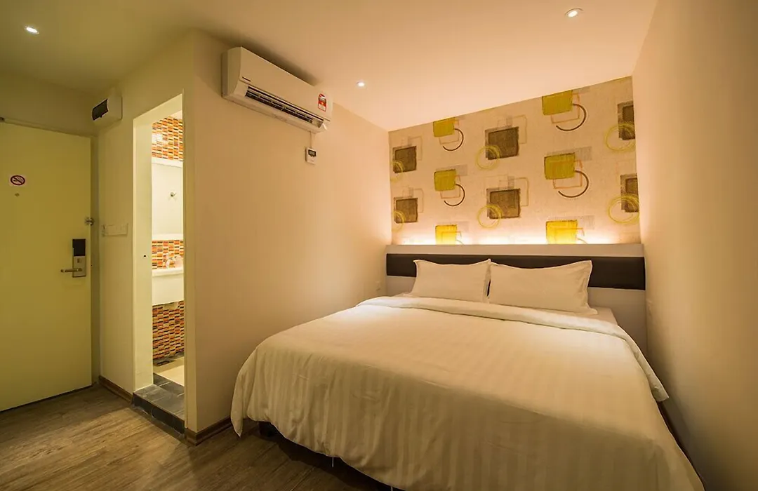 Riverfront Sentral Hotel-1