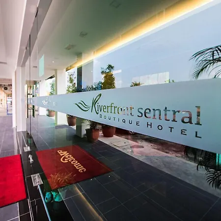 Riverfront Sentral Hotel-3
