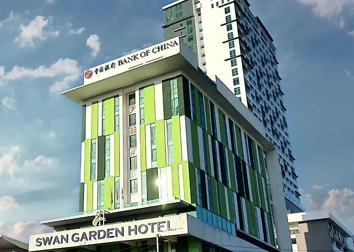 Swan Garden Hotel Malacca